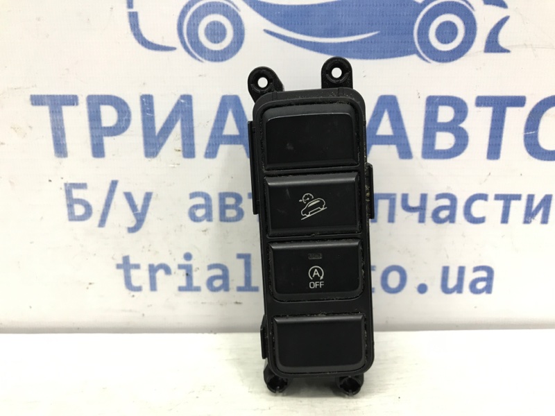 Блок управления Hyundai Tucson 2015-2021 TL 1.7 diesel D4FD 93300D7960 Б/У