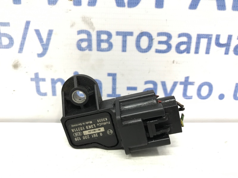 Датчик давления Map Sensor Mazda CX 7 2007-2012 ER 2.3 бензин 	L3VDT 0261230129 Б/У