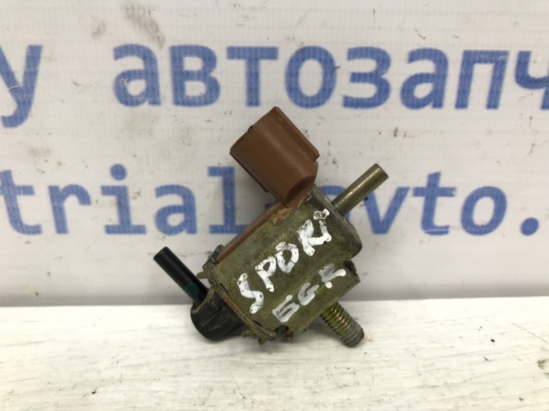 Клапан EGR Mitsubishi Pajero Sport 1996-2008 K9 3.0 бензин 6G72 K5T48271 Б/У