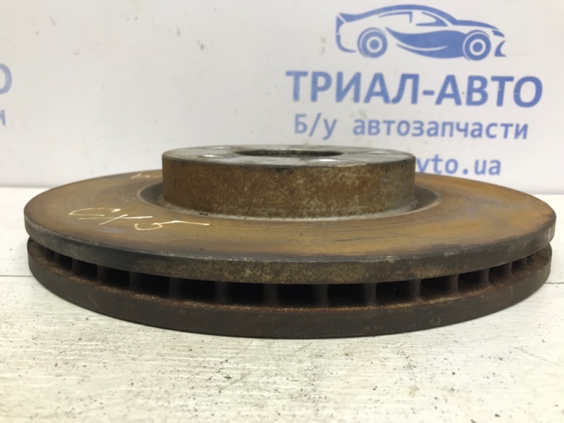 Диск тормозной передний Mazda CX 5 KE 2.2 diesel