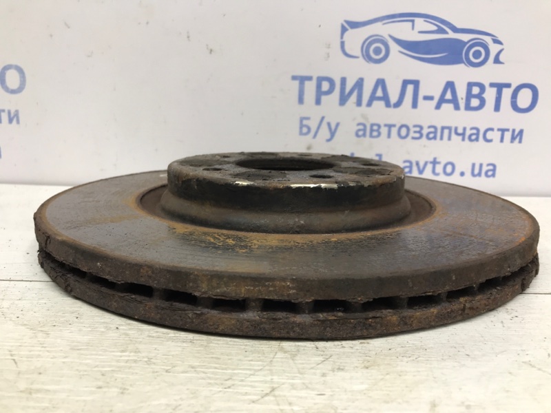 Диск тормозной передний Hyundai Tucson TL 1.7 diesel D4FD