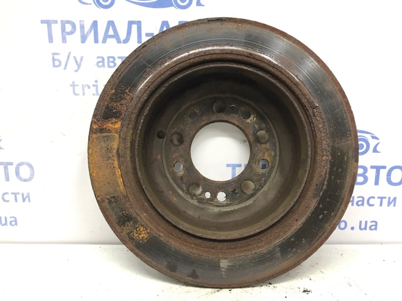 Диск тормозной задний Tucson 2015-2021 TL 1.7 diesel D4FD
