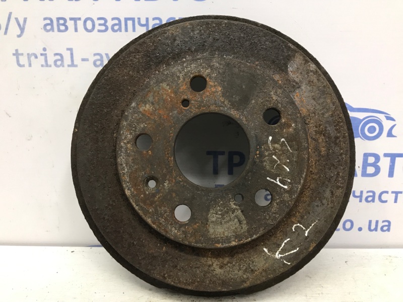 Барабан тормозной задний Suzuki SX4 2006-2013 1 1.6 бензин M16A 43511-79J01 Б/У