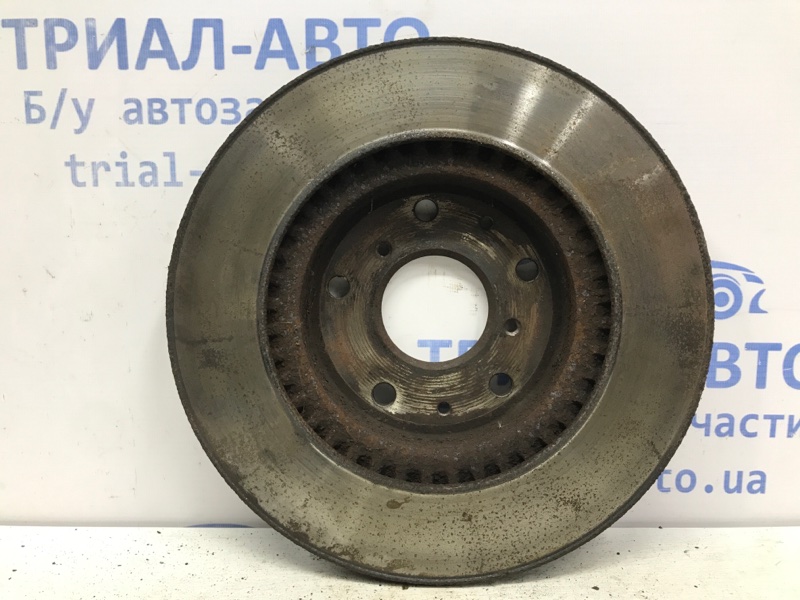 Диск тормозной передний SX4 2006-2013 1 1.6 бензин M16A
