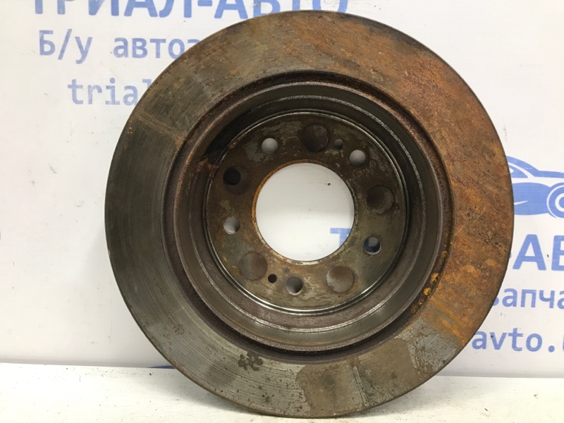 Диск тормозной задний Ceed 2006-2012 ED 1.6 diesel D4FB