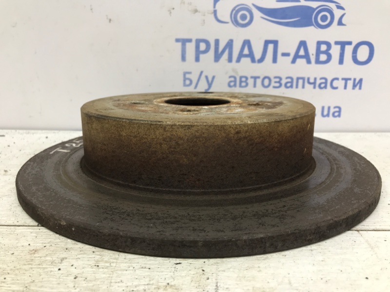 Диск тормозной задний Toyota Avensis T25 2.0 diesel 1CDFTV