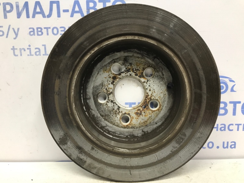 Диск тормозной задний Avensis 2003-2009 T25 2.0 diesel 1CDFTV