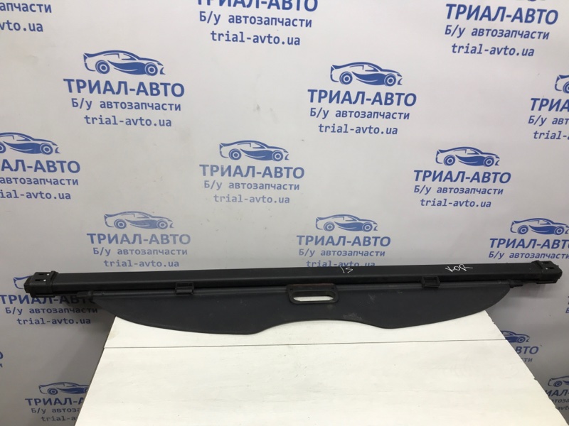 Шторка багажника SsangYong Korando 2010-2019 C200 2.0 diesel D20DTF 7688034000LBA Б/У