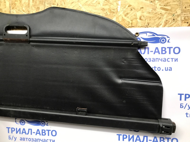 Шторка багажника Korando 2010-2019 C200 2.0 diesel D20DTF