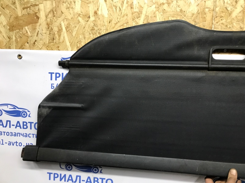 Шторка багажника Korando 2010-2019 C200 2.0 diesel D20DTF