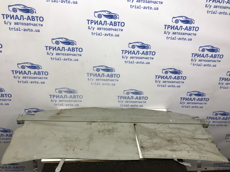 Шторка багажника Lexus RX 350 2003-2009 XU30 3.5 Бензин 2GRFE 6491048031B0 Б/У