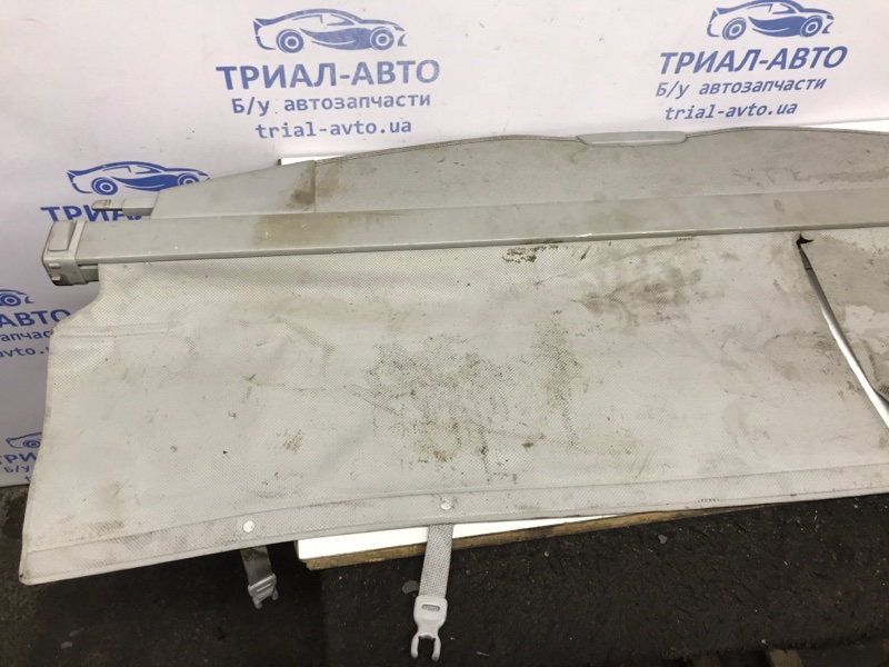 Шторка багажника RX 350 2003-2009 XU30 3.5 Бензин 2GRFE