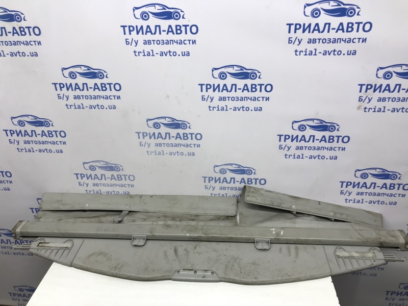Шторка багажника RX 350 2003-2009 XU30 3.5 Бензин 2GRFE