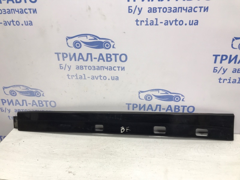 Молдинг крыши задний правый KIA Ceed 2012-2018 JD 1.6 diesel D4FB 87256A2200 Б/У