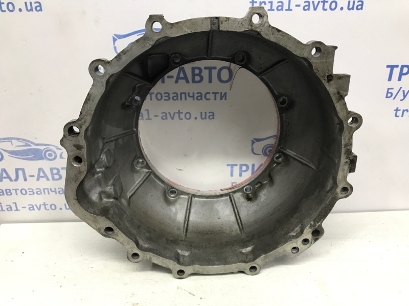Колокол АКПП Mitsubishi Pajero Wagon 2006-2022 4 3.2 Дизель 4M41 MR967836 Б/У