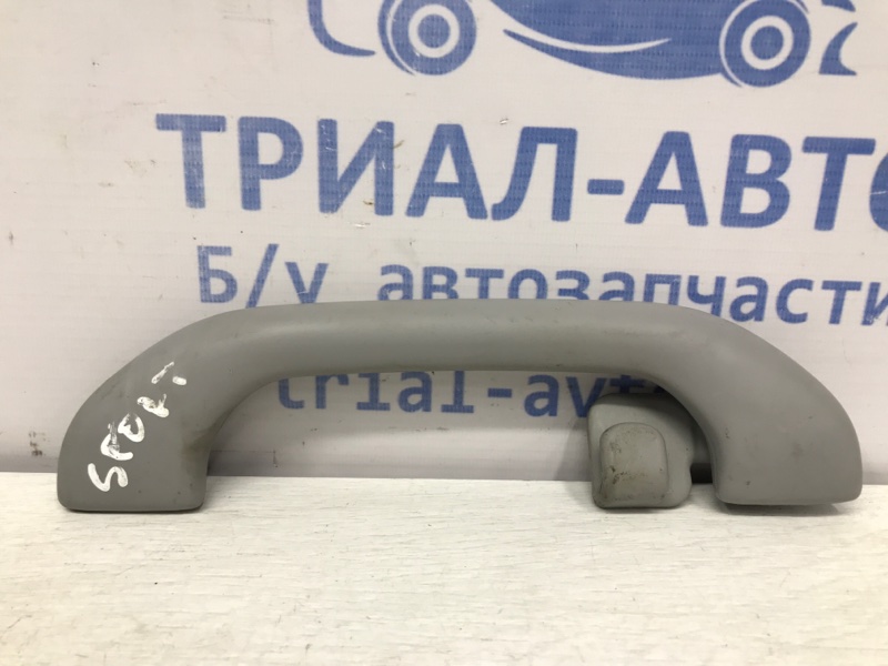 Ручка потолка Mitsubishi Pajero Sport 1996-2008 K9 3.0 бензин 6G72 MR330017 Б/У