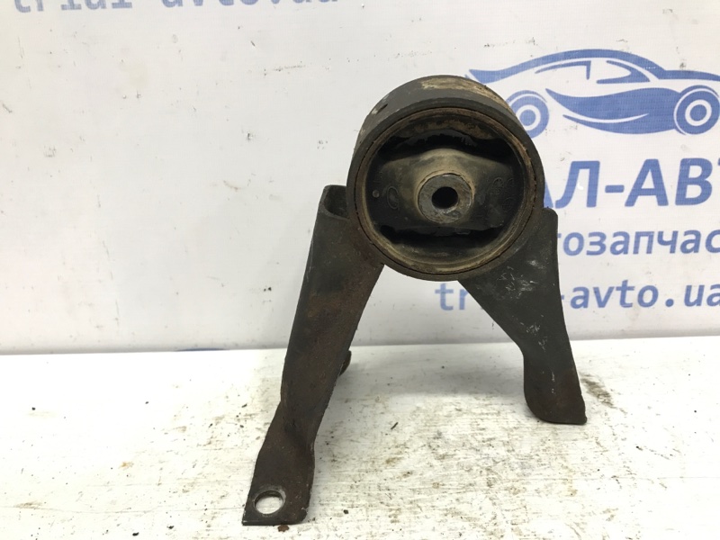 Подушка ДВС задняя Mitsubishi Outlander 2003-2007 CU 2.4 бензин 4G69 MR554791 Б/У