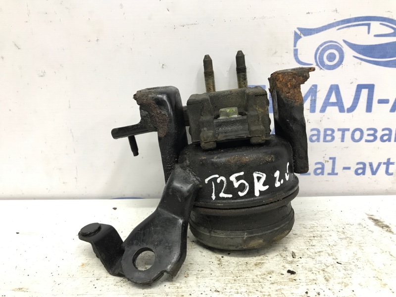 Подушка ДВС правая Toyota Avensis 2003-2009 T25 2.0 diesel 1CDFTV 1230527060 Б/У