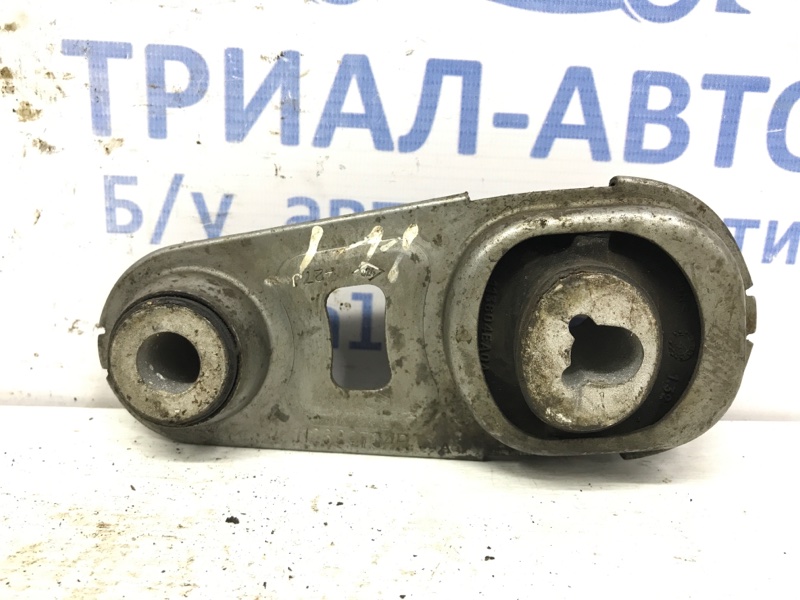 Подушка ДВС задняя Nissan Qashqai 2013-2022 J11 1.2 Бензин HRA2DDT 112383734R Б/У