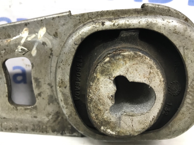 Подушка ДВС задняя Nissan Qashqai J11 1.2 Бензин HRA2DDT