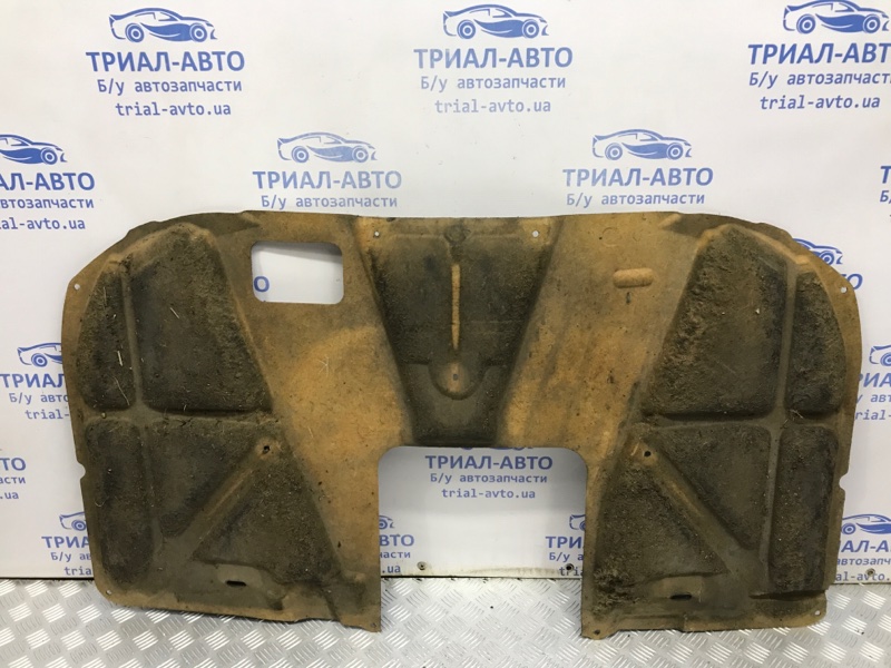 Обшивка капота Prado 2002-2009 J120 3.0 Diesel 1KDFTV