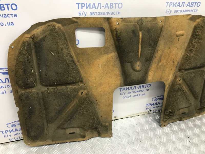 Обшивка капота Prado 2002-2009 J120 3.0 Diesel 1KDFTV