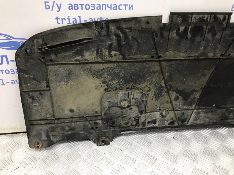 Защита бампера переднего 6 2012- GJ 2.2 diesel