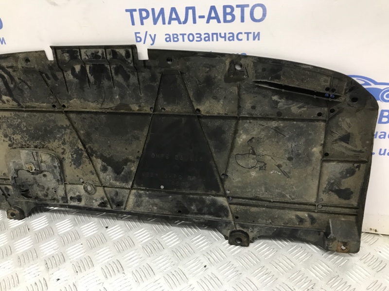 Защита бампера переднего 6 2012- GJ 2.2 diesel