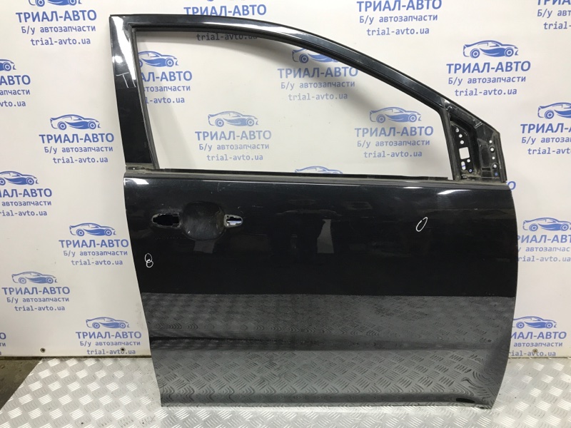 Дверь передняя правая SsangYong Korando 2010-2019 C200 2.0 Diesel 6202134002 Б/У