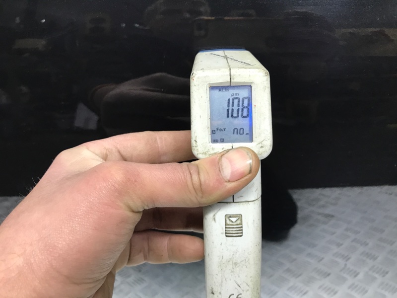 Дверь передняя правая Korando 2010-2019 C200 2.0 Diesel