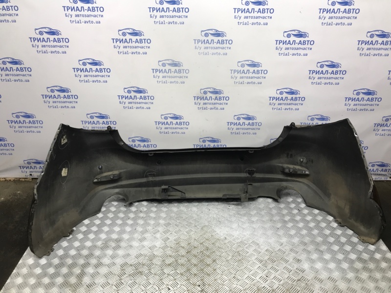 Бампер задний 6 2012- GJ 2.2 diesel