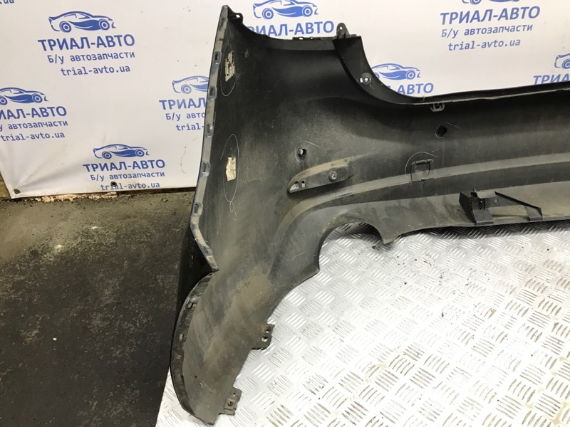 Бампер задний 6 2012- GJ 2.2 diesel