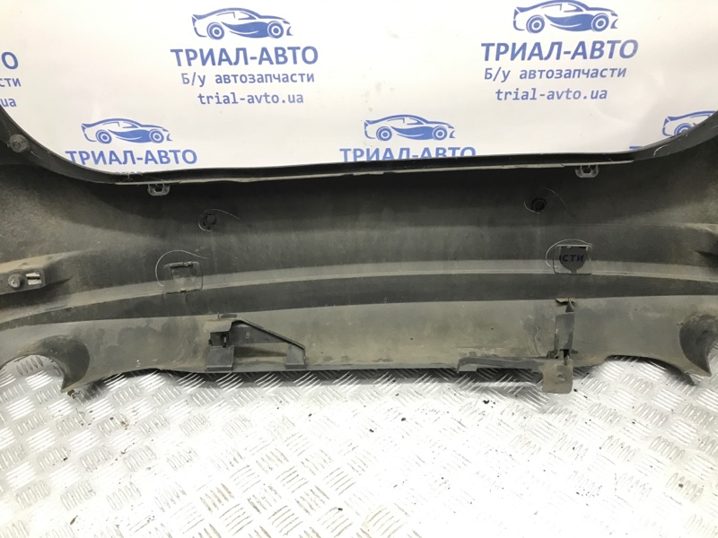 Бампер задний 6 2012- GJ 2.2 diesel