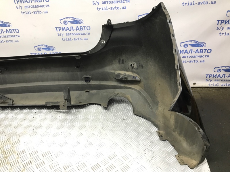 Бампер задний 6 2012- GJ 2.2 diesel