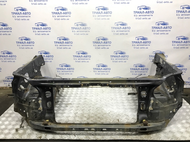 Запчасть панель передняя Toyota Prado 2002-2009 J120 3.0 Diesel 1KDFTV 5320160090 Б/У Панель передняя Toyota Prado 2002-2009 J120 3.0 Diesel 1KDFTV 5320160090 Б/У