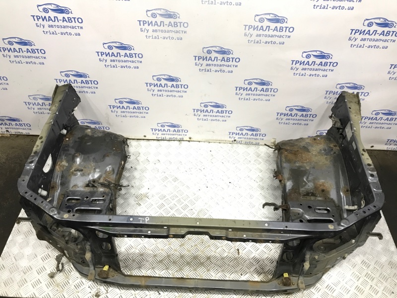 Панель передняя Prado 2002-2009 J120 3.0 Diesel 1KDFTV Панель передняя Prado 2002-2009 J120 3.0 Diesel 1KDFTV