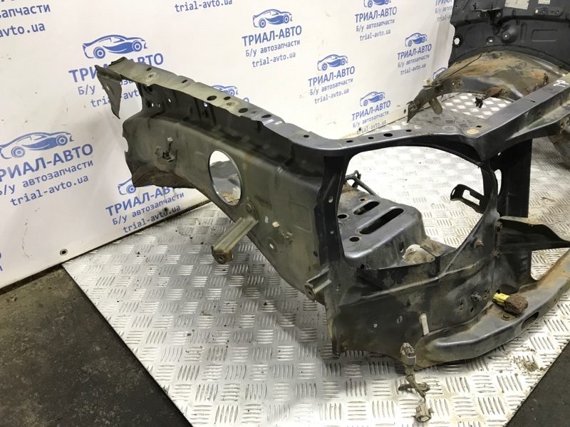 Панель передняя Toyota Prado J120 3.0 Diesel 1KDFTV Панель передняя Toyota Prado J120 3.0 Diesel 1KDFTV