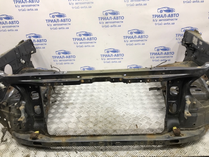 Панель передняя Prado 2002-2009 J120 3.0 Diesel 1KDFTV Панель передняя Prado 2002-2009 J120 3.0 Diesel 1KDFTV