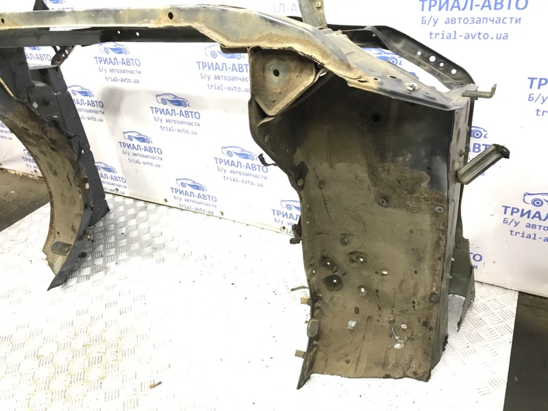 Панель передняя Prado 2002-2009 J120 3.0 Diesel 1KDFTV Панель передняя Prado 2002-2009 J120 3.0 Diesel 1KDFTV