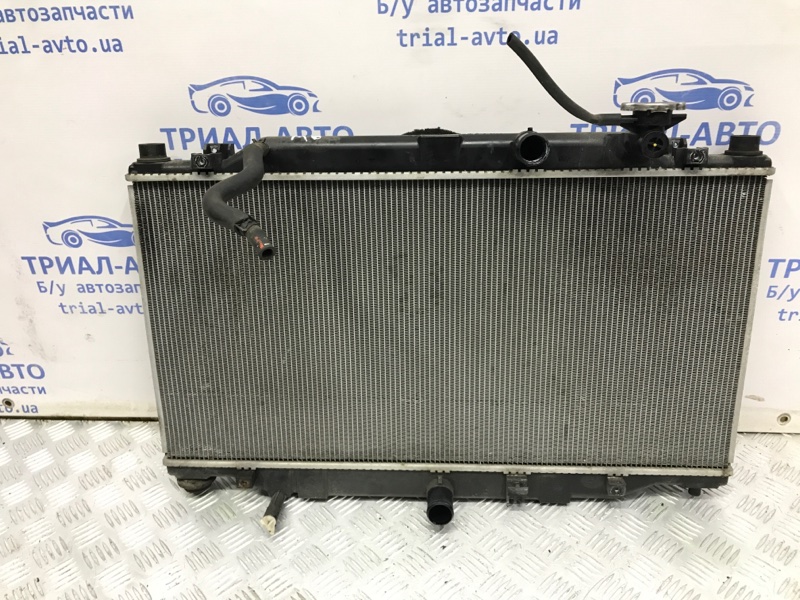 Радиатор основной Mazda 6 2012- GJ 2.2 diesel SH05-15-200 Б/У