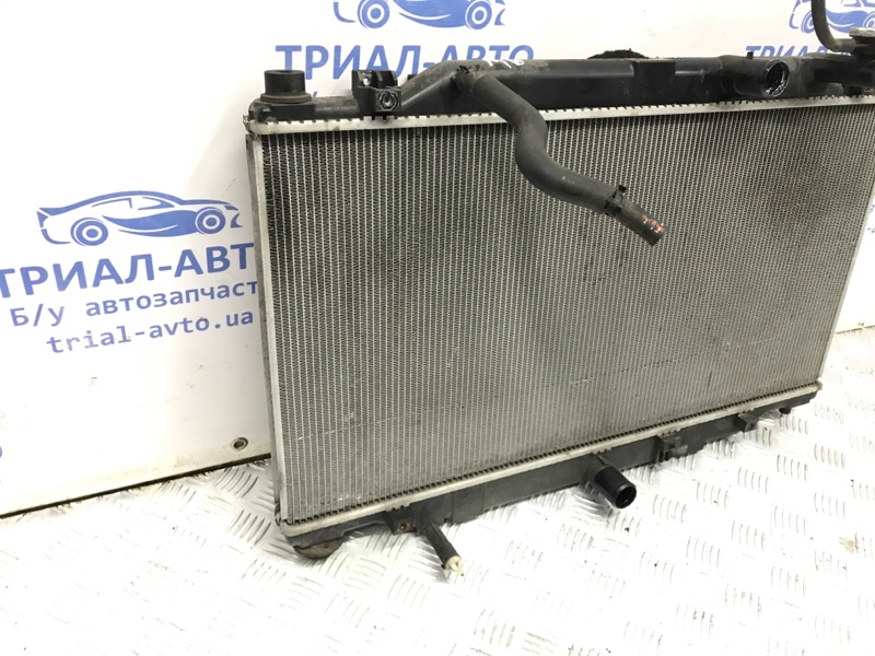 Радиатор основной 6 2012- GJ 2.2 diesel