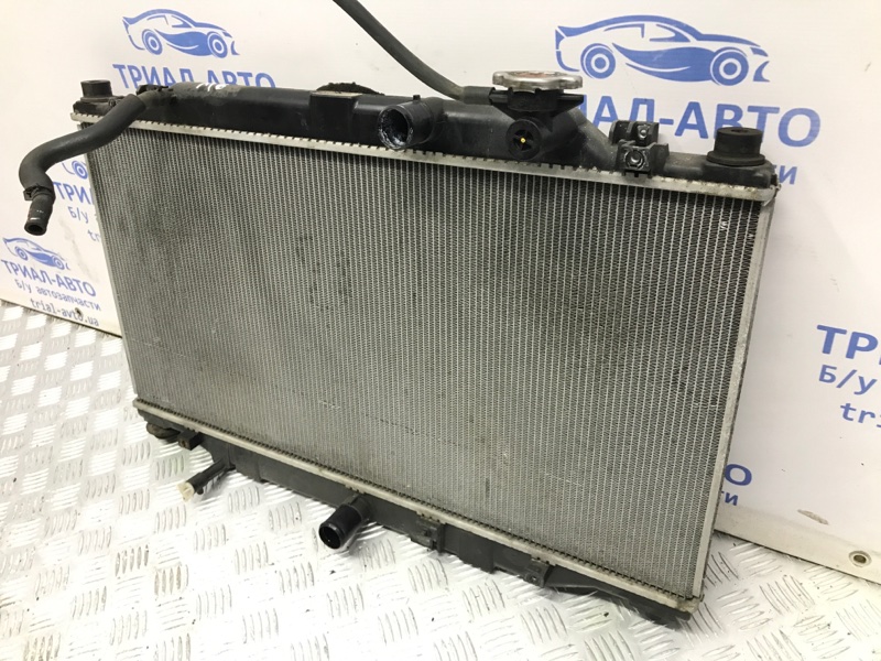 Радиатор основной Mazda 6 GJ 2.2 diesel