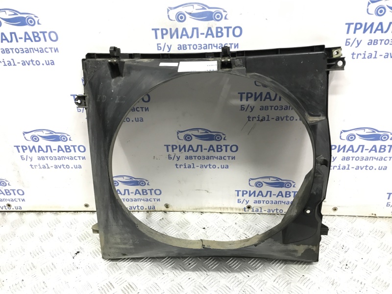 Диффузор Toyota Prado 2002-2009 J120 3.0 Diesel 1KDFTV 1671130041 Б/У