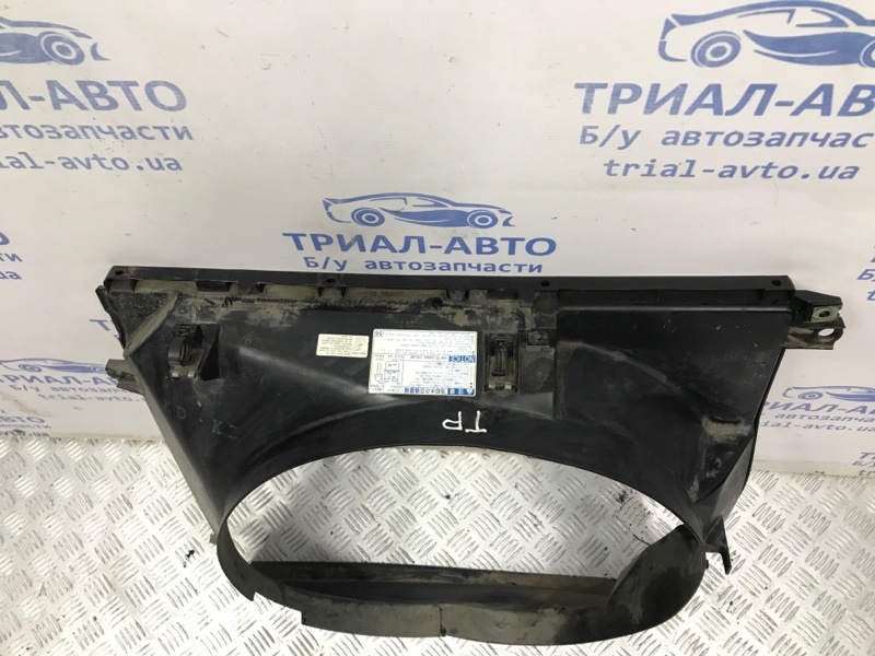 Диффузор Prado 2002-2009 J120 3.0 Diesel 1KDFTV