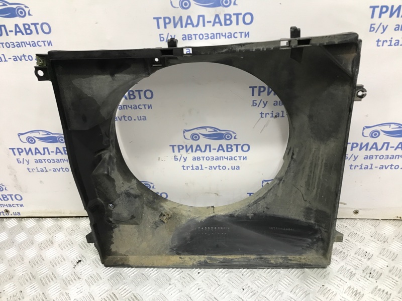 Диффузор Prado 2002-2009 J120 3.0 Diesel 1KDFTV