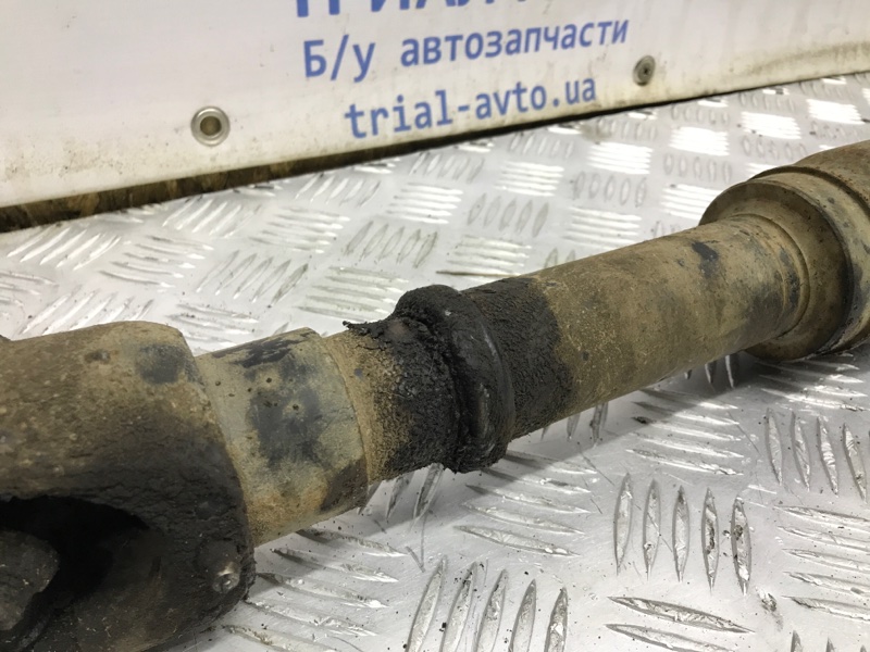 Вал карданный задний Prado 2002-2009 J120 3.0 Diesel 1KDFTV