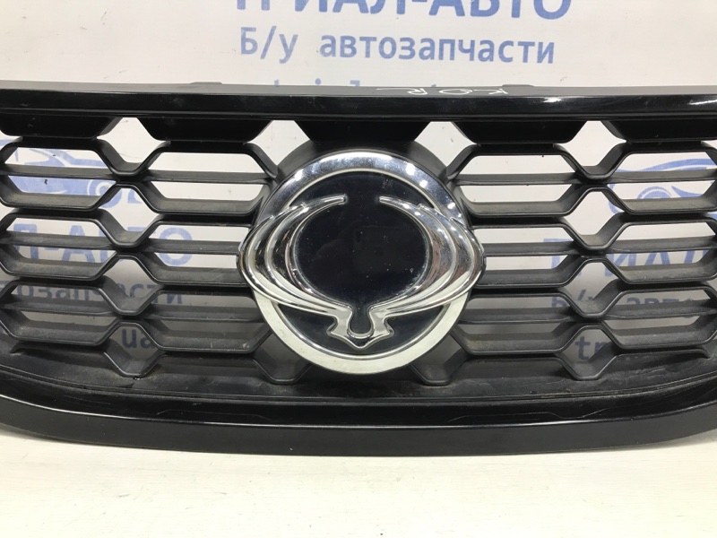 Решетка радиатора Korando 2010-2019 C200 2.0 diesel D20Dt Решетка радиатора Korando 2010-2019 C200 2.0 diesel D20Dt