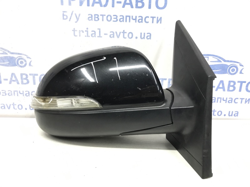 Зеркало правое SsangYong Korando 2010-2019 C200 2.0 diesel D20Dt 7893034030LAK Б/У