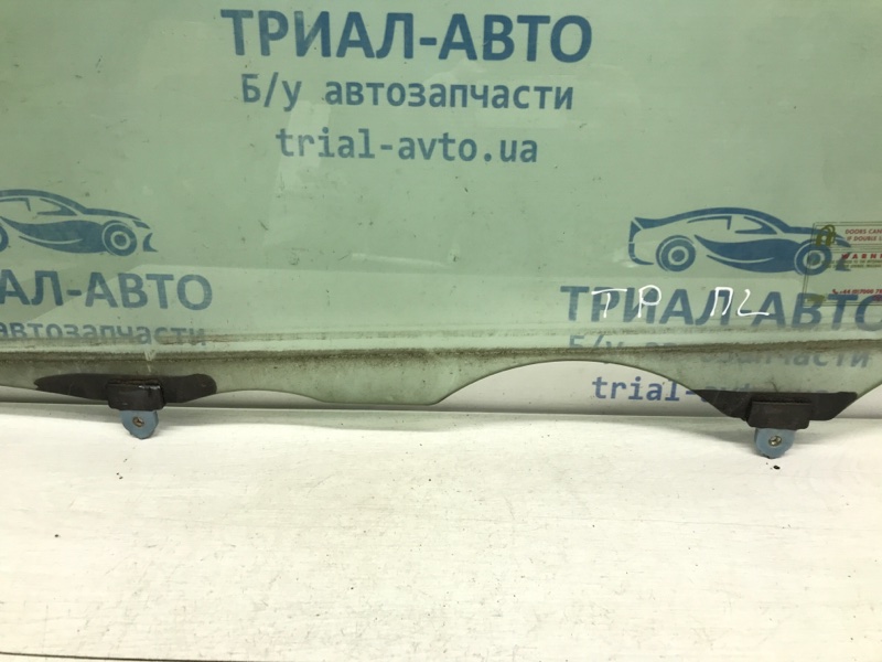 Стекло двери переднее левое Prado 2002-2009 J120 3.0 Diesel 1KDFTV
