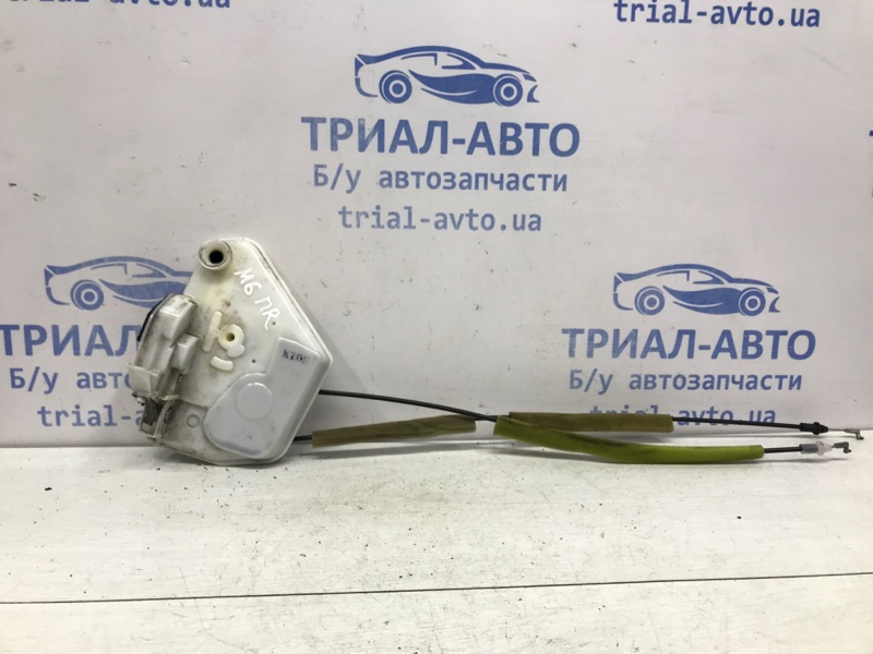 Запчасть замок двери передний правый Mazda 6 2012- GJ 2.2 diesel GHP9-58-310 Б/У Замок двери передний правый Mazda 6 2012- GJ 2.2 diesel GHP9-58-310 Б/У